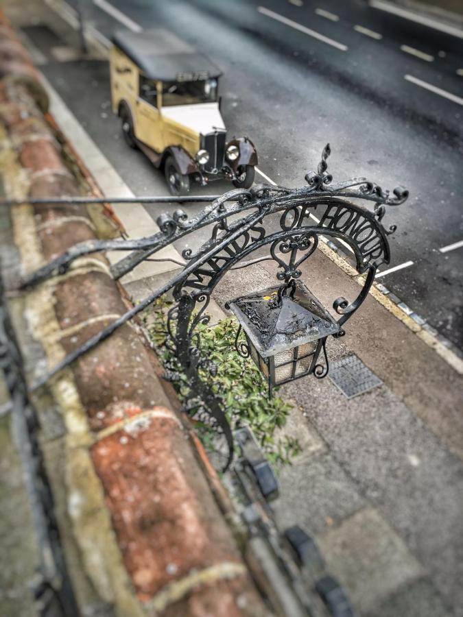 Maids Guest Rooms Saint Saint Kew エクステリア 写真