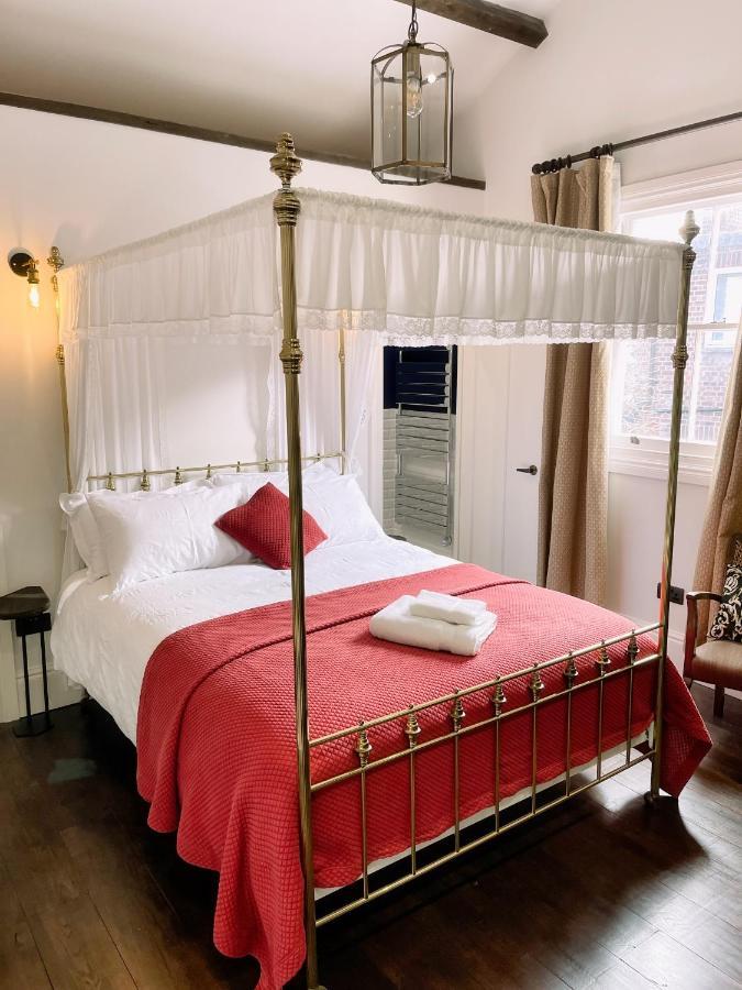 Maids Guest Rooms Saint Saint Kew エクステリア 写真
