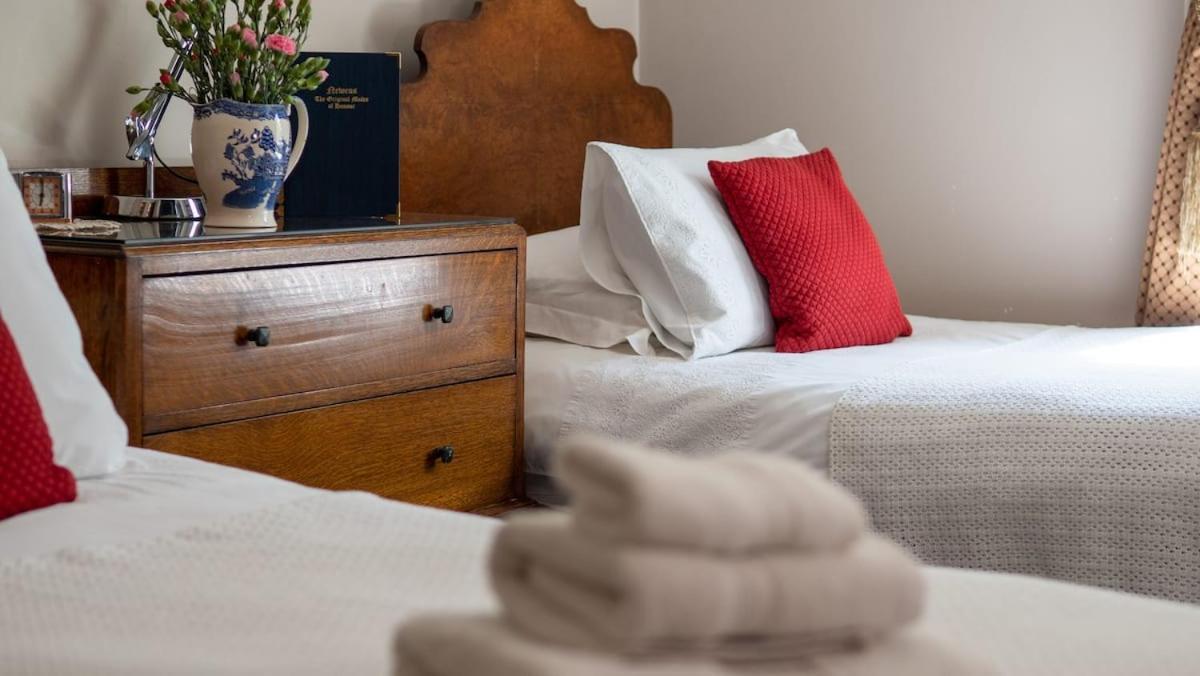 Maids Guest Rooms Saint Saint Kew エクステリア 写真