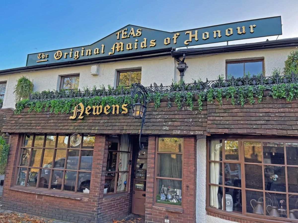 Maids Guest Rooms Saint Saint Kew エクステリア 写真
